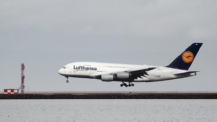Germany’s Lufthansa cancels 830 Friday flights in strike
